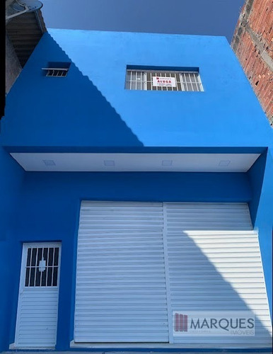 Imagem 6 de 6 de Sala Comercial Nova No Jardim Sao Domingos ( Santos Dumont ) - Guarulhos - 498