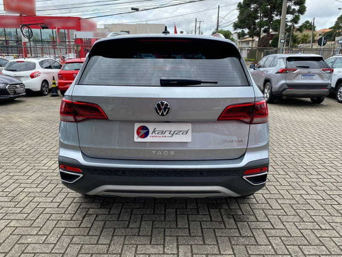 Imagem 5 de 15 de Volkswagen Taos Highline 250 Tsi 1.4 Flex Aut 2022