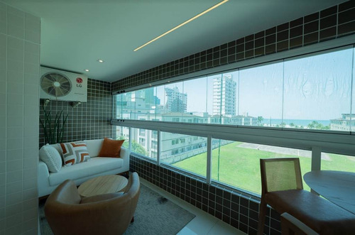 Imagem 14 de 26 de Apartamento, 3 Dorms Com 117.9 M² - Forte - Praia Grande - Ref.: Ctm630 - Ctm630