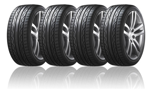 Pneu Aro 19 265/30r19 93y Hankook Ventus Evo2 K120 Kit 4 Uni
