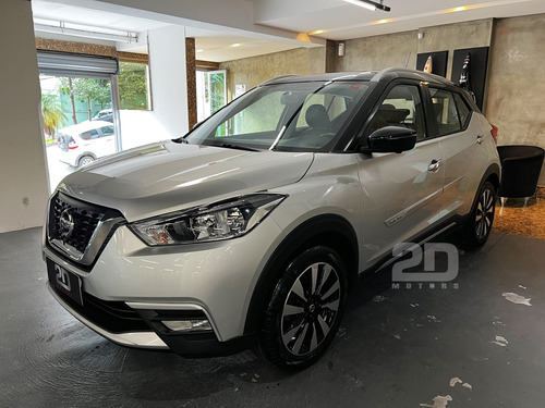 Nissan Kicks 1.6 16V FLEXSTART SL 4P XTRONIC