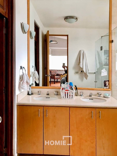 Imagen 11 de 12 de Hermosa Casa En Renta Dentro De Privada. Mucha Luz Y Jardín, 65865