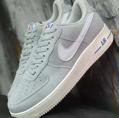 Af1 Gris Gamuza | Meses sin intereses