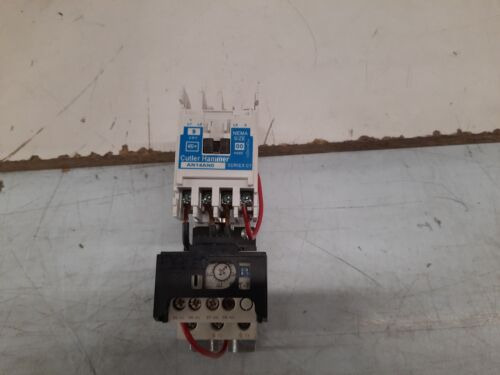 Eaton Nsb An14an0a3e008 Non-reversing Starters Open 3p 9 Bbz