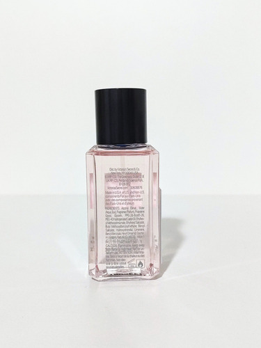 Victoria's Secret Tease Mini Splash Fine Fragrance Mist 75ml Volume Da Unidade 75 Ml