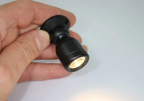 Foco Led Giratorio Micro Lámpara Led De Alta Potencia De 1 V