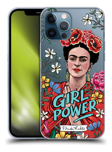 Head Case Designs Officially Licensed Frida Kahlo Girl Power