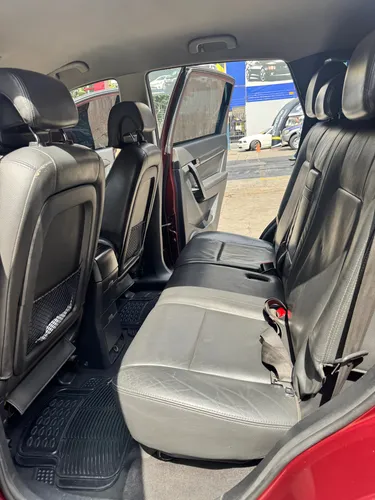 Chevrolet Captiva Ltz 2008
