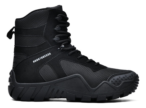 Botas Tacticas Hombre Training Comodos Correr Militar Casual