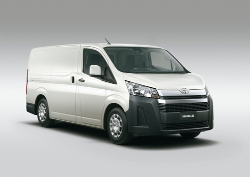 Toyota Hiace Furgon L1h1 2.8 Tdi 6at 3a 4p 2021