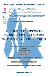 Us Senates Supports Pedro Filipuzzi - Filipuzzi Pedro Albert