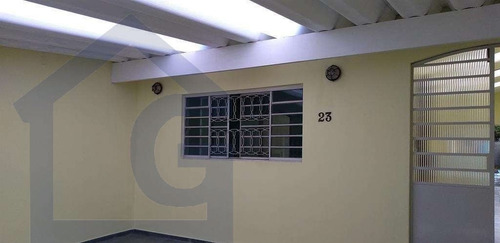 Imagem 1 de 15 de Casa Térrea Para Venda, 2 Dormitório(s), 137.0m² - 3740