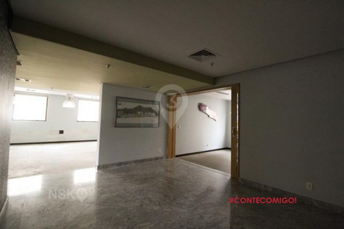 Imagem 3 de 15 de Sala/ Conj. Comercial Para Venda Ou Locação - Jardim Paulista - Nsk3 Imóveis - Ed - Ed8868