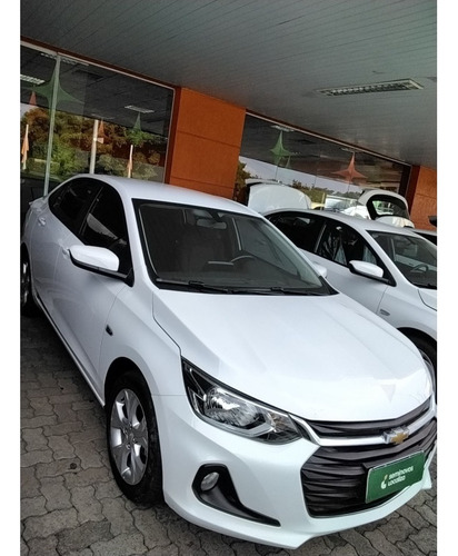 Chevrolet Onix 1.0 TURBO FLEX LTZ AUTOMÁTICO