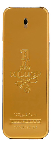 Perfume Para Caballeropaco Rabanne One Million 100ml