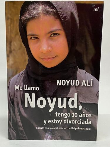 Me Llamo Noyud - Noyud Ali 