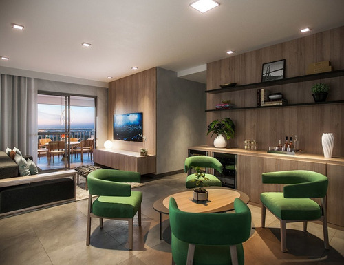 Imagem 3 de 29 de Cobertura Residencial Para Venda, Vila Gilda, Santo André - Co8876. - Co8876-inc