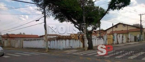Imagem 2 de 6 de Terreno - Vila Maria - Ref: 21374 - V-21374