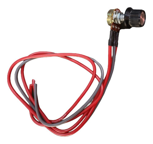 3 Piezas Potenciómetro 220k Ohms Analógico