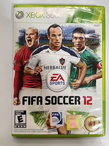 Fifa 12 Xbox 360