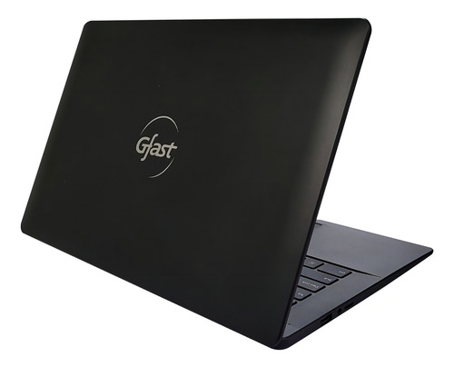 Notebook Gfast N4000, processador Intel Celeron N4000 de núcleo duplo, IPS de 14 polegadas 1920 x 1080 px, 4 GB de RAM DDR4 2133 Mhz, unidade sólida SSD PCIe de 128 GB, Windows 10 Home