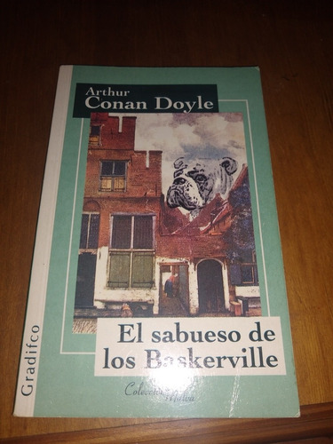 El Sabueso De Los Baskerville  Conan Doyle Gradifco 7