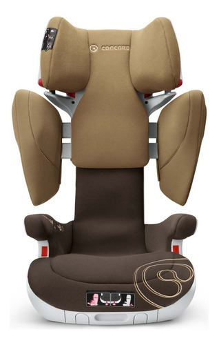 Butaca infantil para auto Concord Transformer XT-Pro walnut brown
