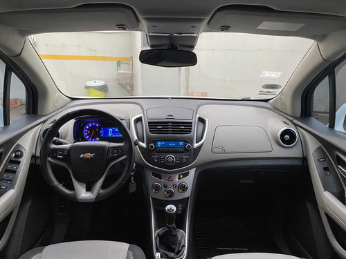 Chevrolet Tracker 1.8 Ltz Fwd Mt 140cv 2014