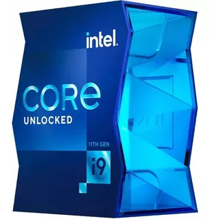 Procesador Intel Core I9-11900k 3.5ghz Socket1200 Sin Cooler