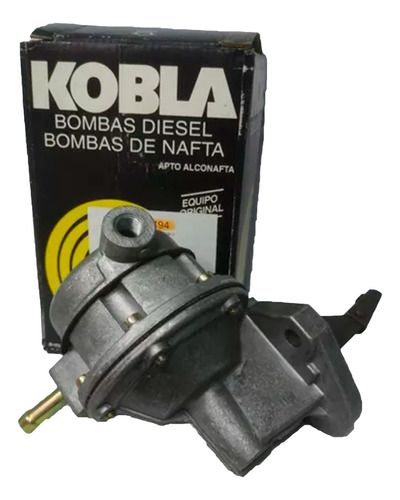 Bomba De Combustible Kobla Ford Taunus 81/82