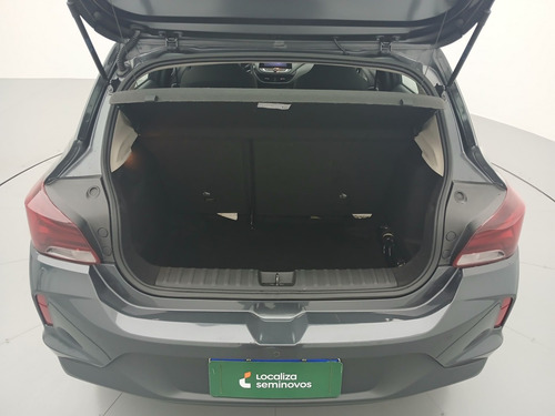 Chevrolet Onix 1.0 TURBO FLEX LTZ AUTOMÁTICO