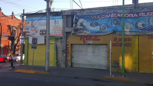Terreno Venta Tacuba Miguel Hidalgo