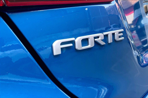Kia Forte 4P GT L4/1.6/T AUT