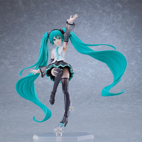 Figma Hatsune Miku Nt - Piapro Characters Pre-vent
