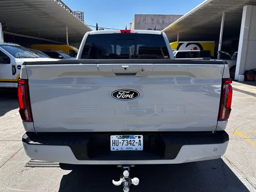 Ford Lobo 3.5 Doble Cabina Platinum 4X4 At