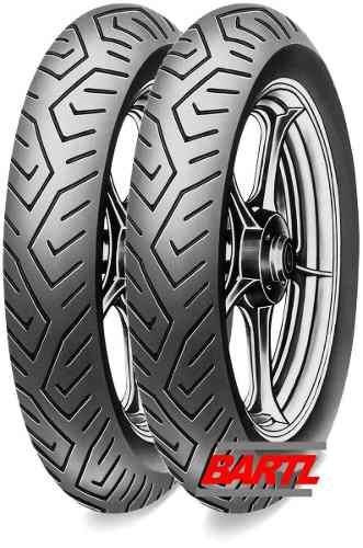 Cubierta Moto 130/70-18 Pirelli Mt75 Montagna 200