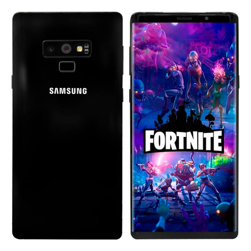 Samsung Galaxy Note 9 6 Gb Y 128 Gb Libre 4 G Lte Dimm 