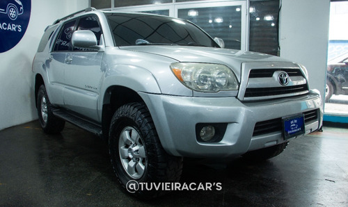Toyota 4runner 2007 Limited 4x4 Concesionario