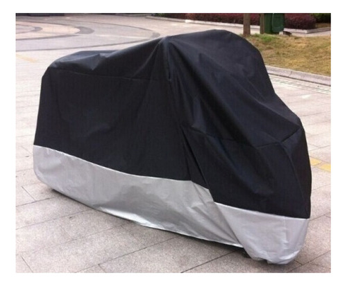 A Funda Xxl Impermeable Para Yamaha V Star Silverado