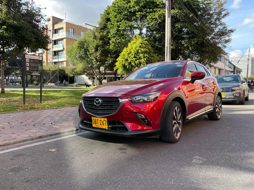 Mazda CX-3 2.0 Touring At