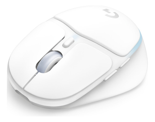 Mouse Gamer Inalambrico Logitech G705 Aurora White Bt Usb *