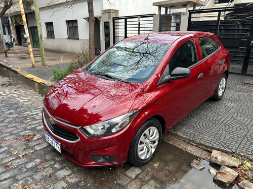 Chevrolet Onix 1.4 Lt 98cv