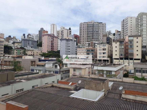 Cobertura Com 4 Dormitórios À Venda, 270 M² Por R$ 1.050.000 - Cruzeiro - Belo Horizonte/mg - Co0236