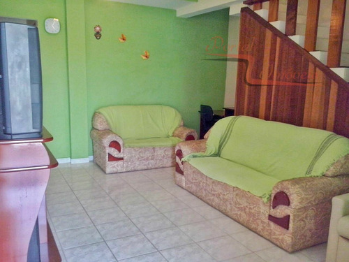 Imagem 6 de 20 de Casa Em Condomínio À Venda Em Caraguatatuba/sp - 01729