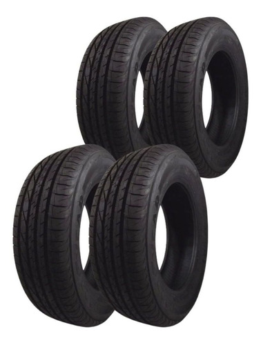 Combo 04 Pneus 185/60 R15 Eagle Sport 88h Aro 15 Goodyear