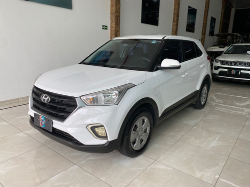 Hyundai Creta 1.6 Attitude Flex 5p