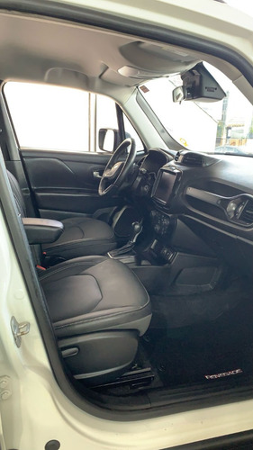 Jeep Renegade 1.3 Longitude Turbo Flex Aut. (t270) 5p
