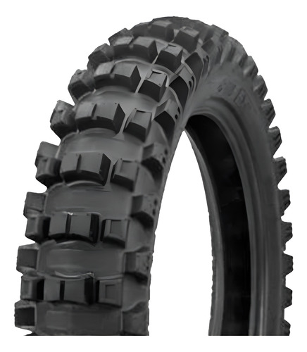 Pneu Borilli Aro 19 Mx 007 Medium Soft 110/90-19 Tt (t)