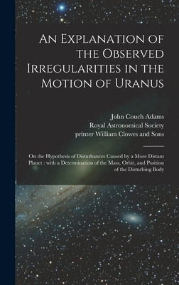 Libro An Explanation Of The Observed Irregularities In Th...