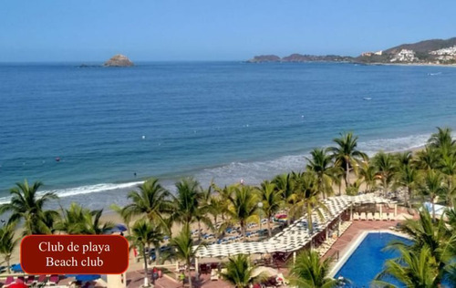 Terreno Con Vista A La Bahía, Uso De Suelo Turístico - Resi